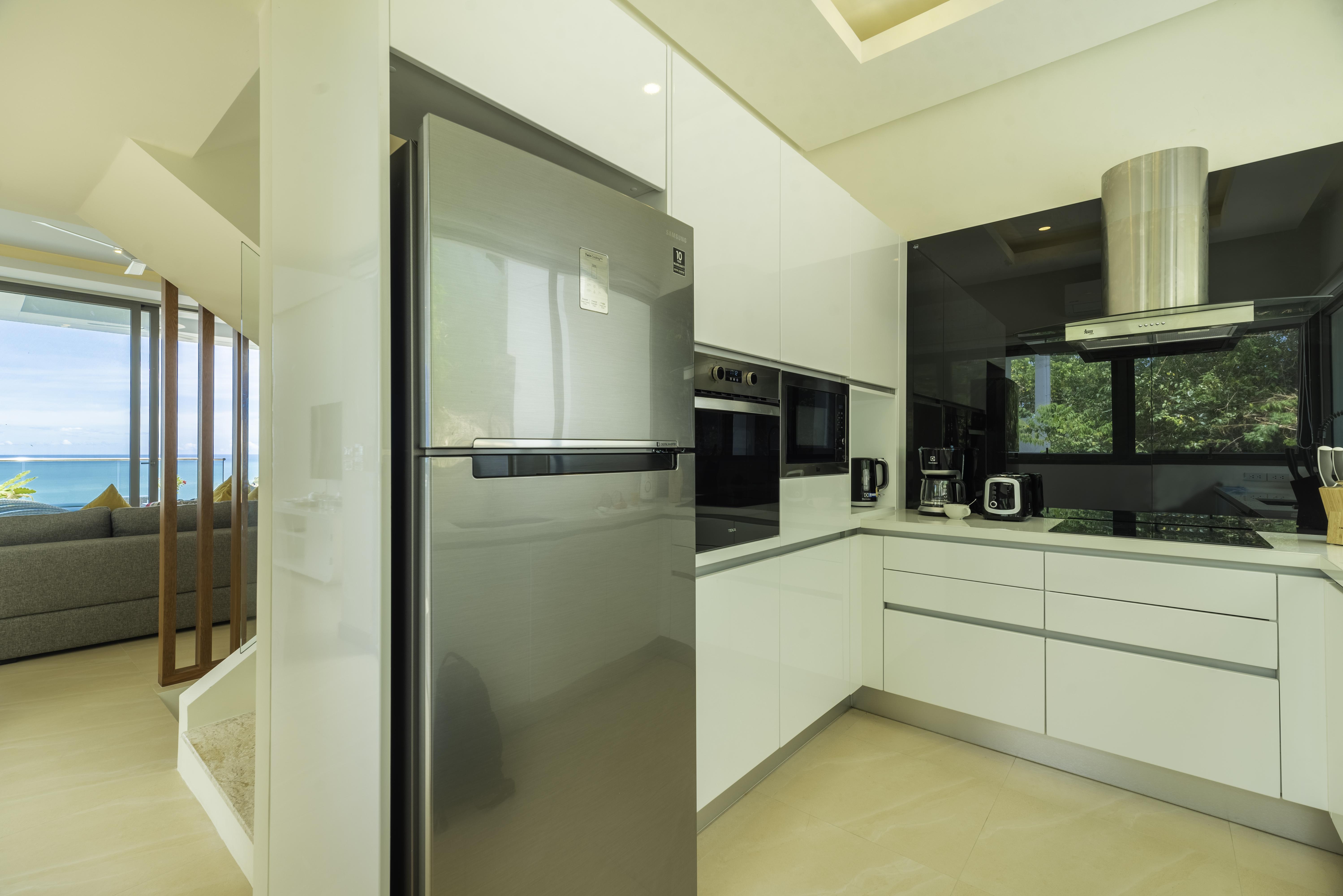 Horizon Villas Choeng Mon Dış mekan fotoğraf