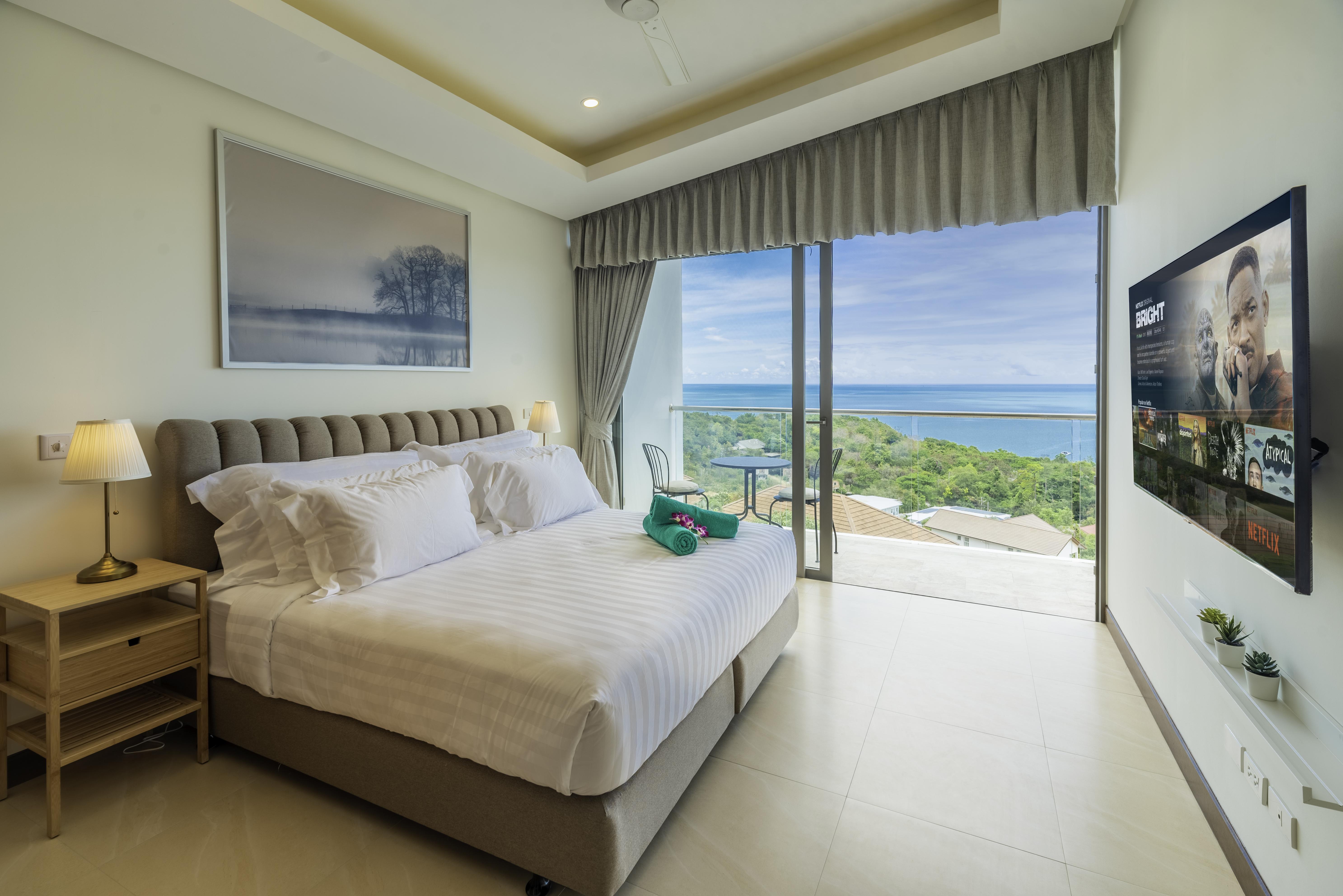 Horizon Villas Choeng Mon Dış mekan fotoğraf