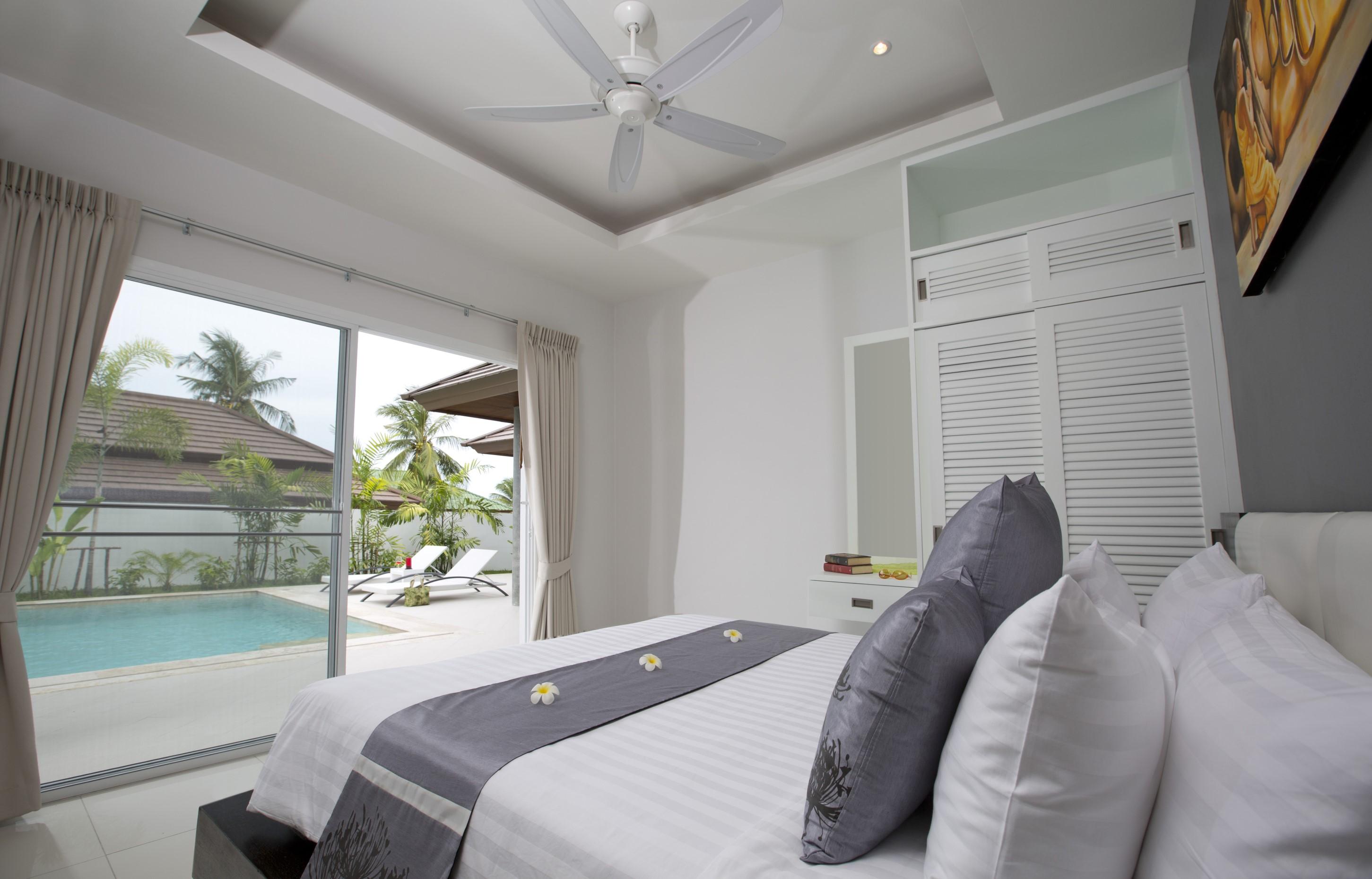 Horizon Villas Choeng Mon Dış mekan fotoğraf