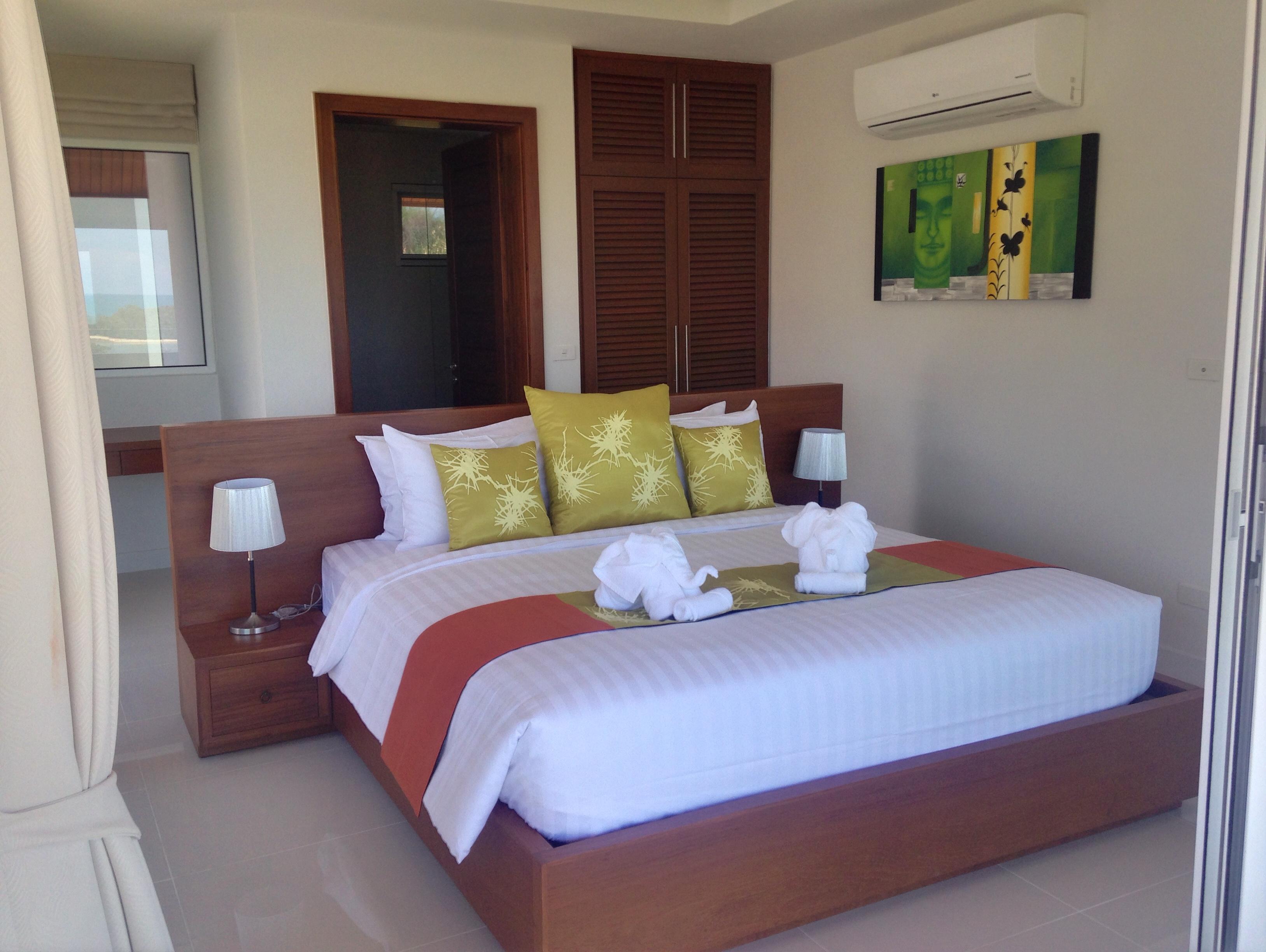 Horizon Villas Choeng Mon Dış mekan fotoğraf