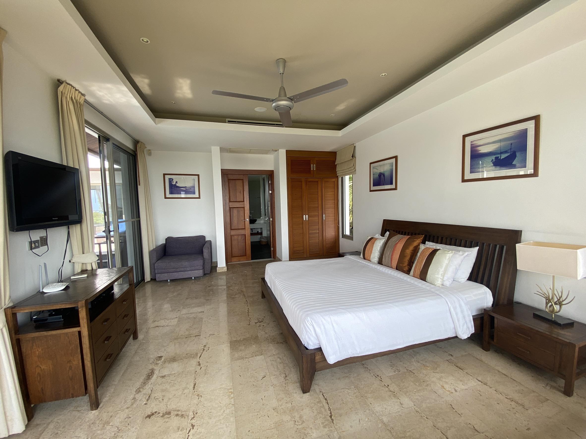 Horizon Villas Choeng Mon Dış mekan fotoğraf
