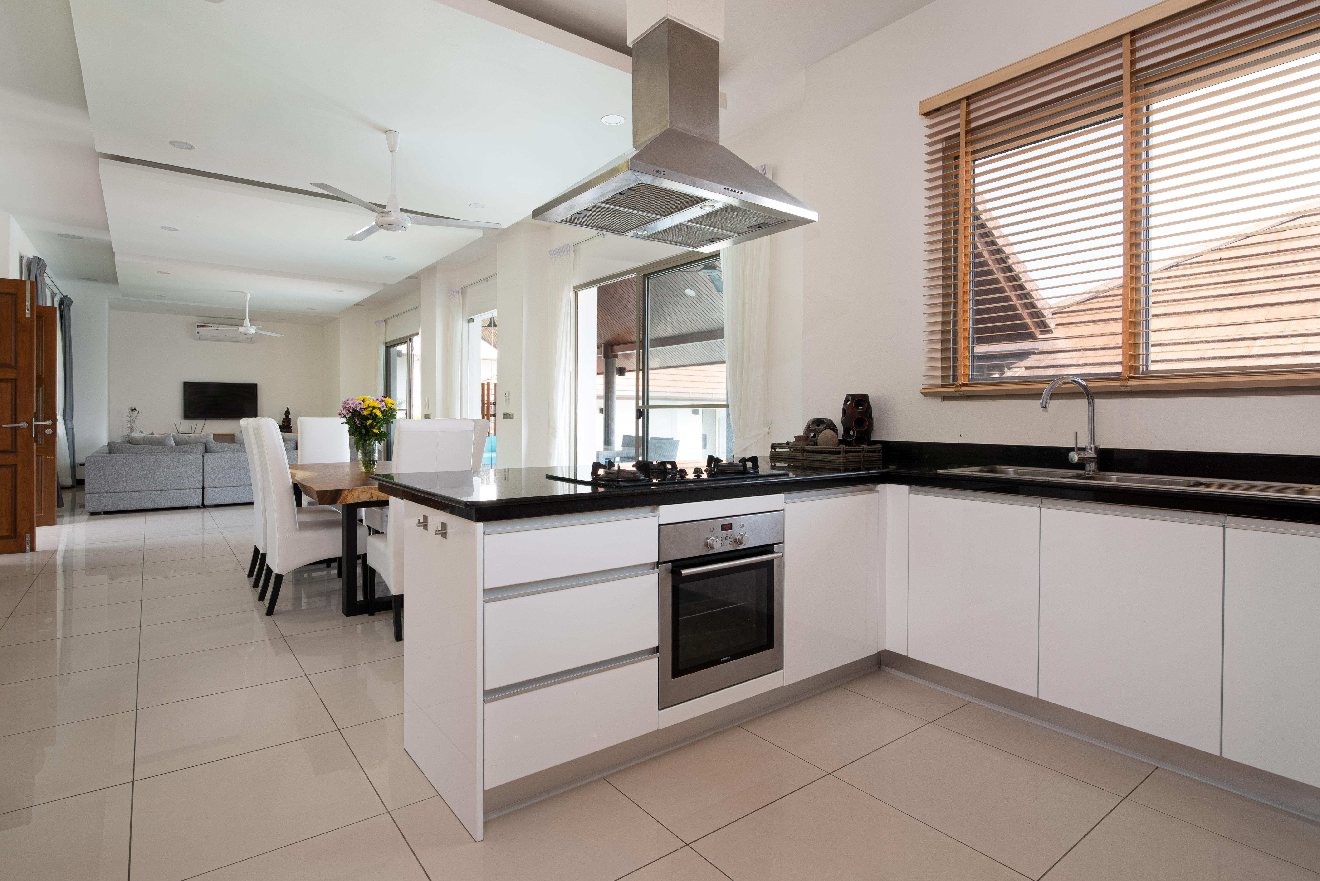 Horizon Villas Choeng Mon Dış mekan fotoğraf
