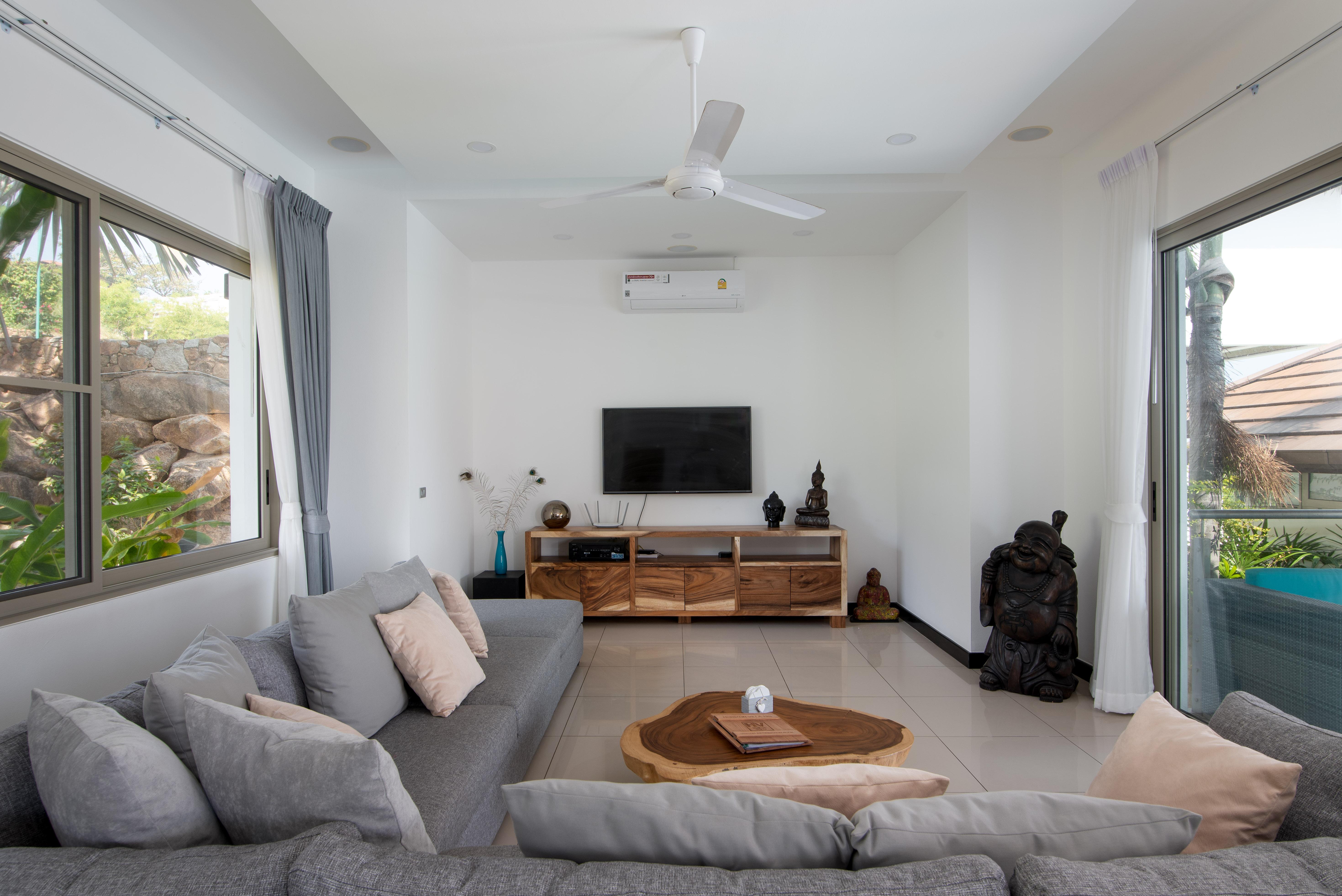 Horizon Villas Choeng Mon Dış mekan fotoğraf