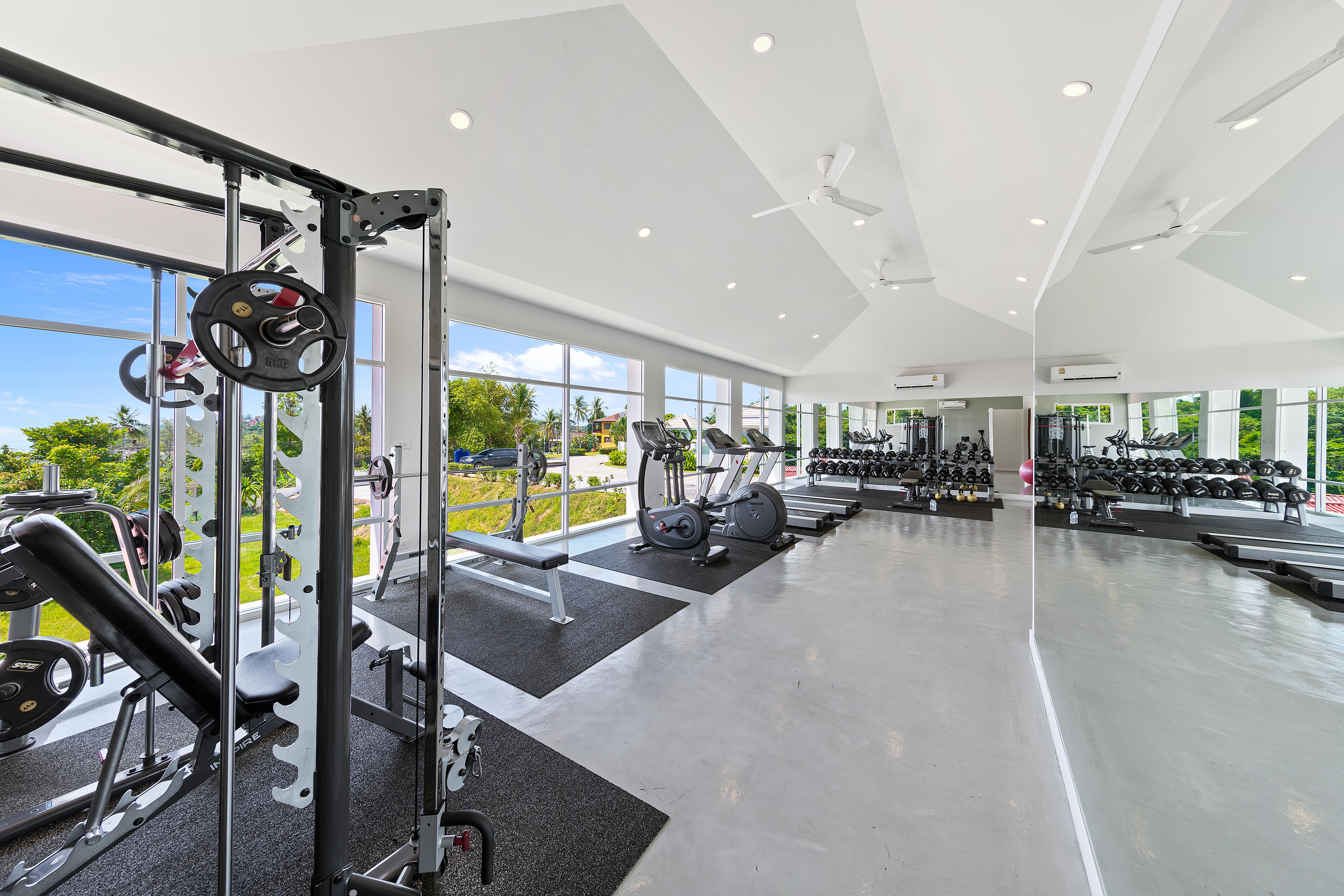 Horizon Villas Choeng Mon Dış mekan fotoğraf