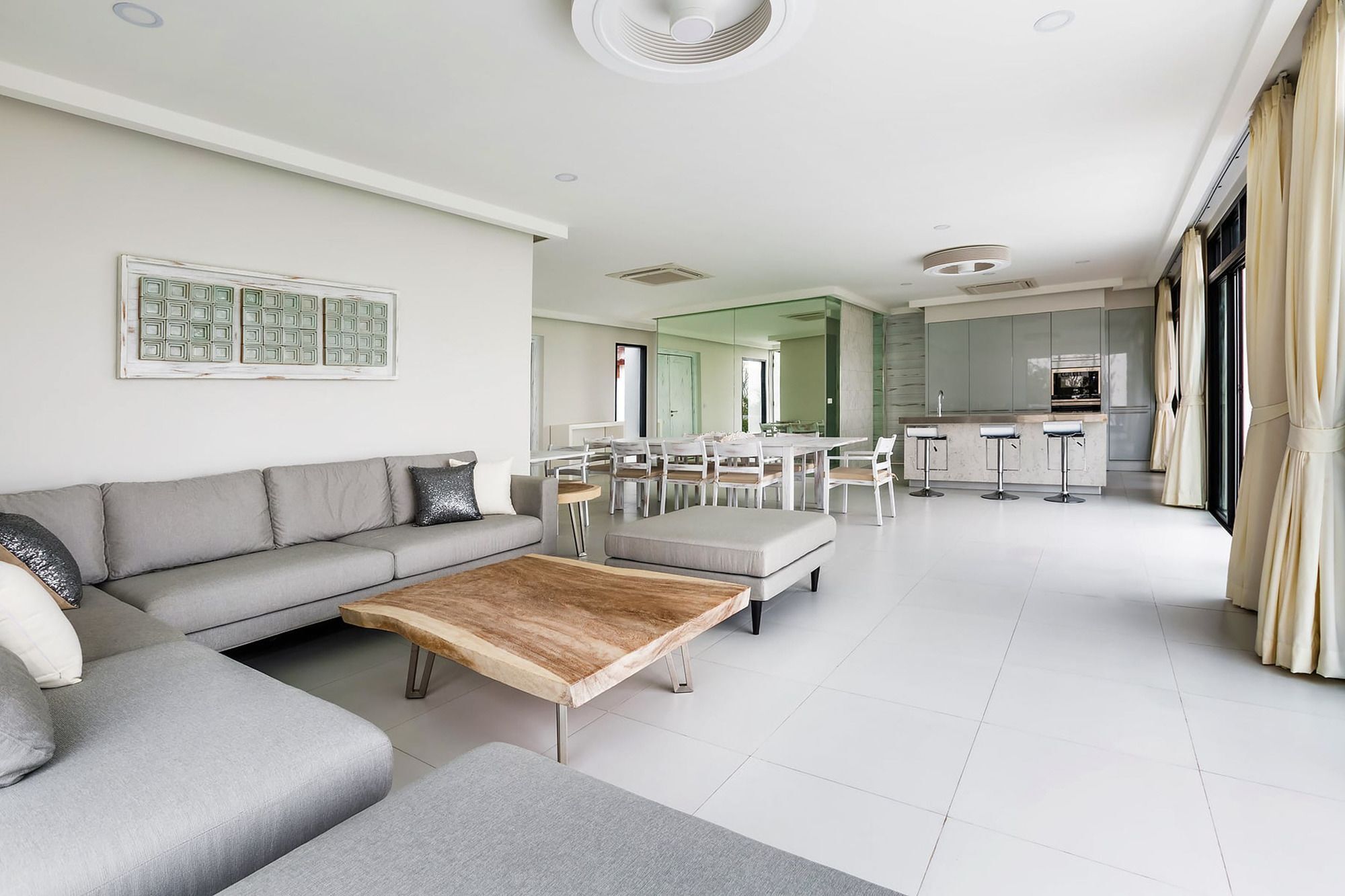Horizon Villas Choeng Mon Dış mekan fotoğraf