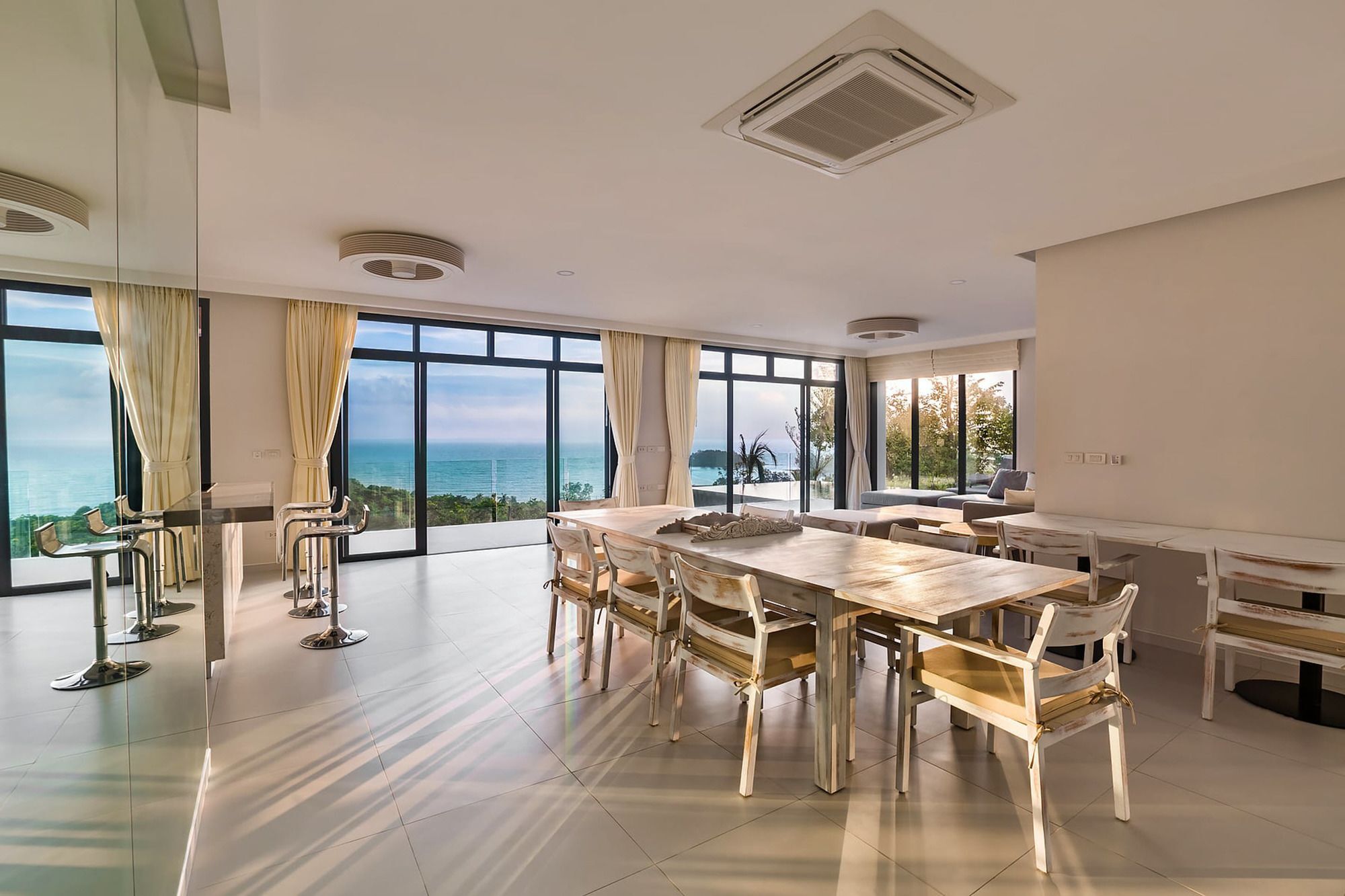 Horizon Villas Choeng Mon Dış mekan fotoğraf